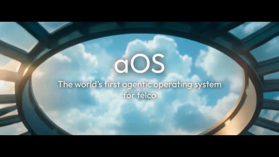 Amdocs screenshot